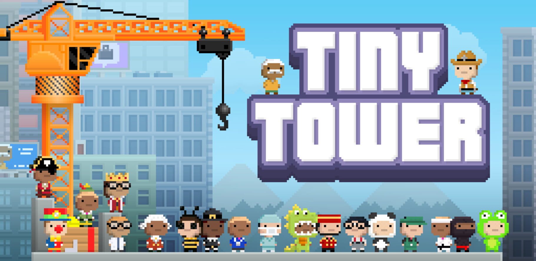 Arte - Tiny Tower