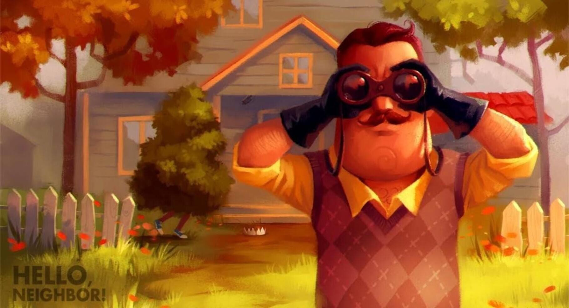 Hello Neighbor: Diaries