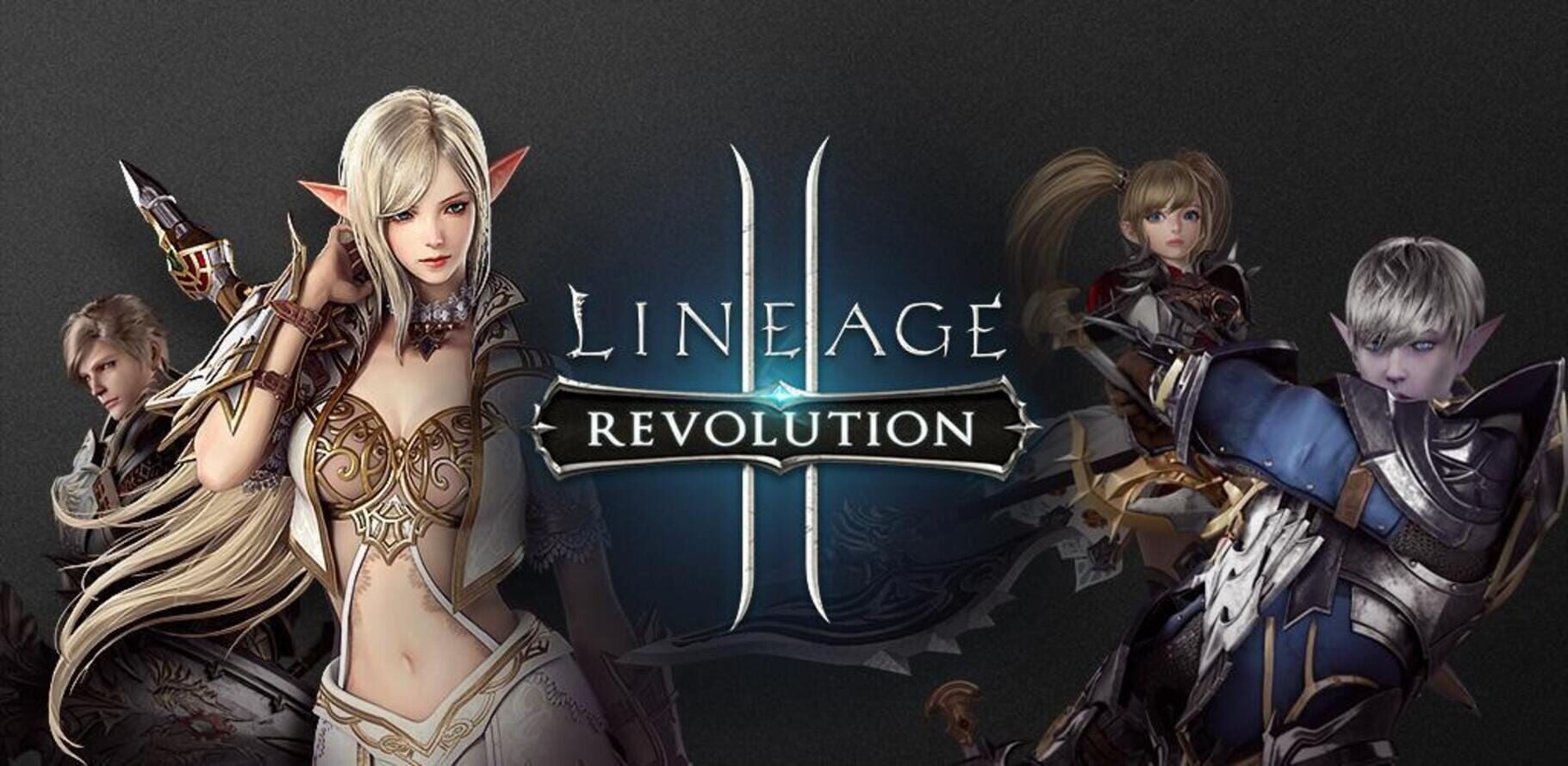 Arte - Lineage 2: Revolution