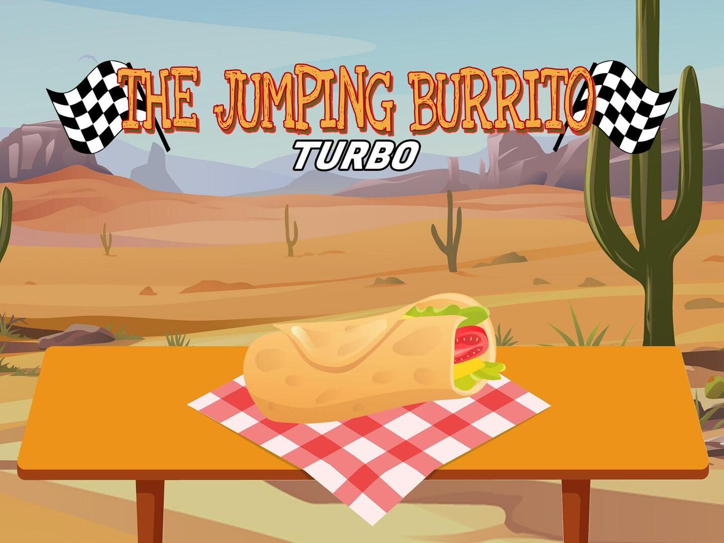 Arte - The Jumping Burrito: Turbo