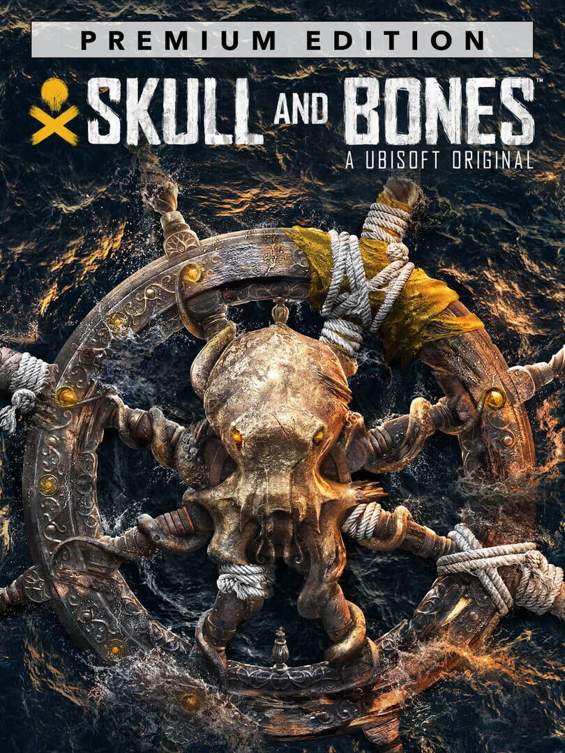 Arte - Skull and Bones: Premium Edition