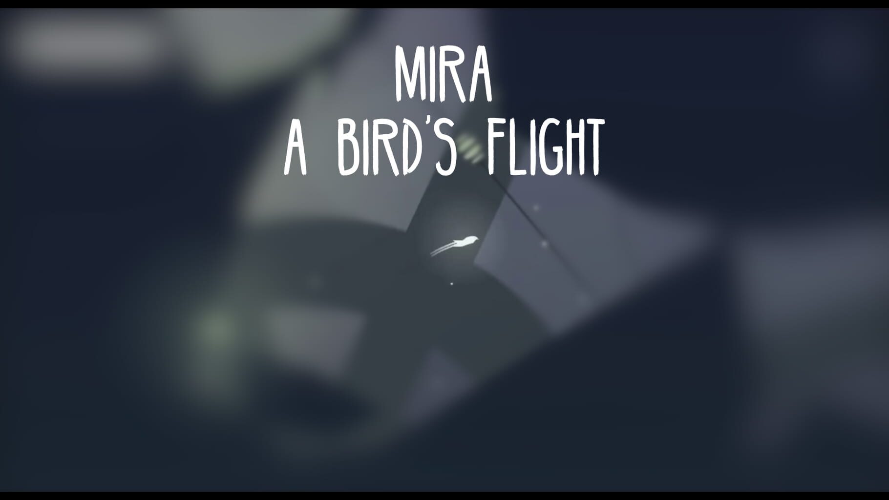 Mira: A Bird's Flight artwork