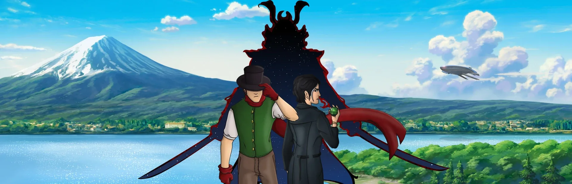 Roots in the Sky: The Hand of Glory 2