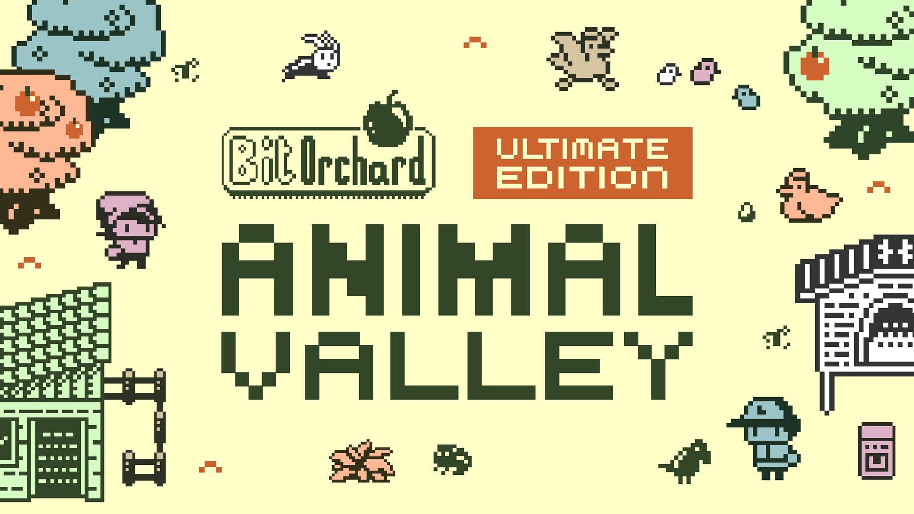 Bit Orchard: Animal Valley - Ultimate Edition artwork