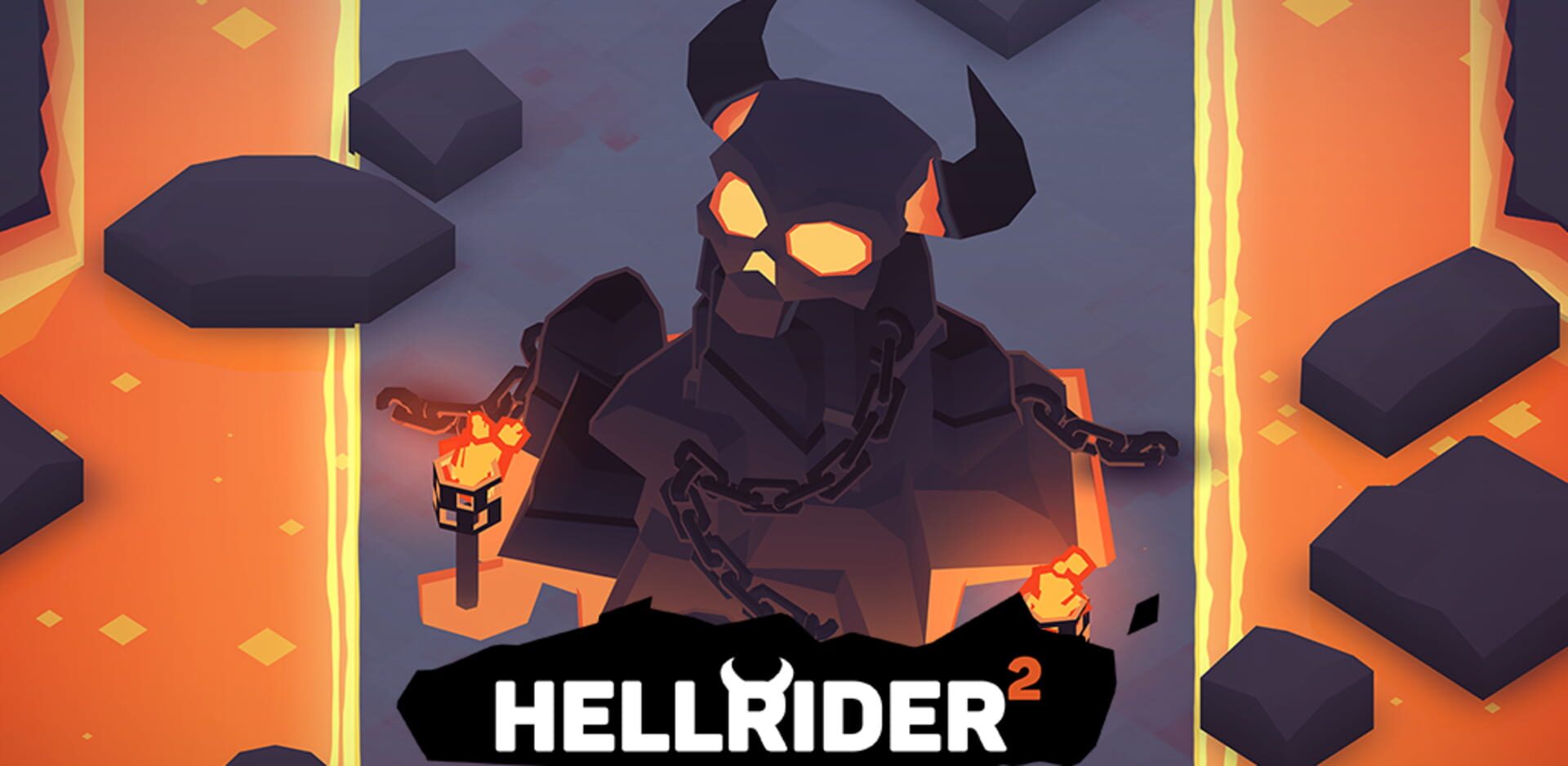 Artwork for Hellrider 2