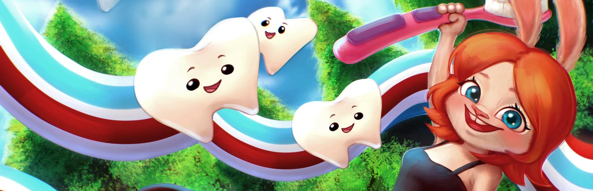 Ginger: The Tooth Fairy