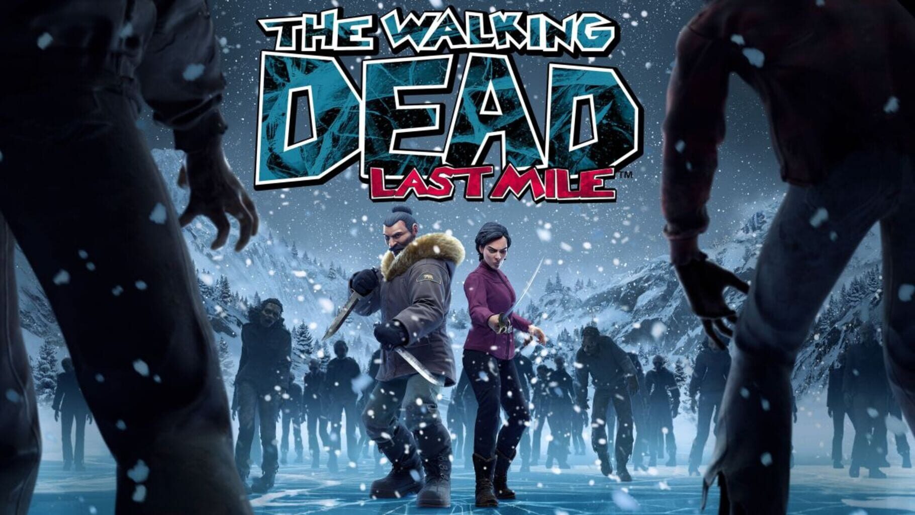 Arte - The Walking Dead: Last Mile