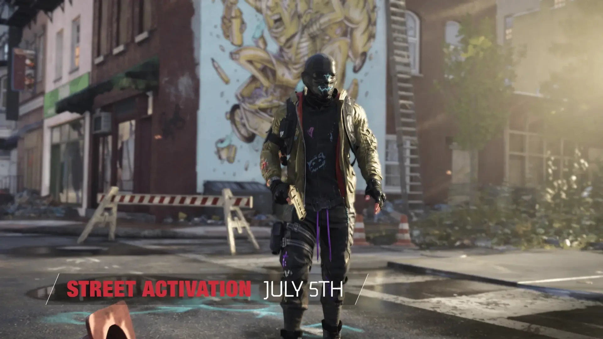 Tom Clancy's The Division 2: Warlords of New York - Season Nine: Hidden Alliance