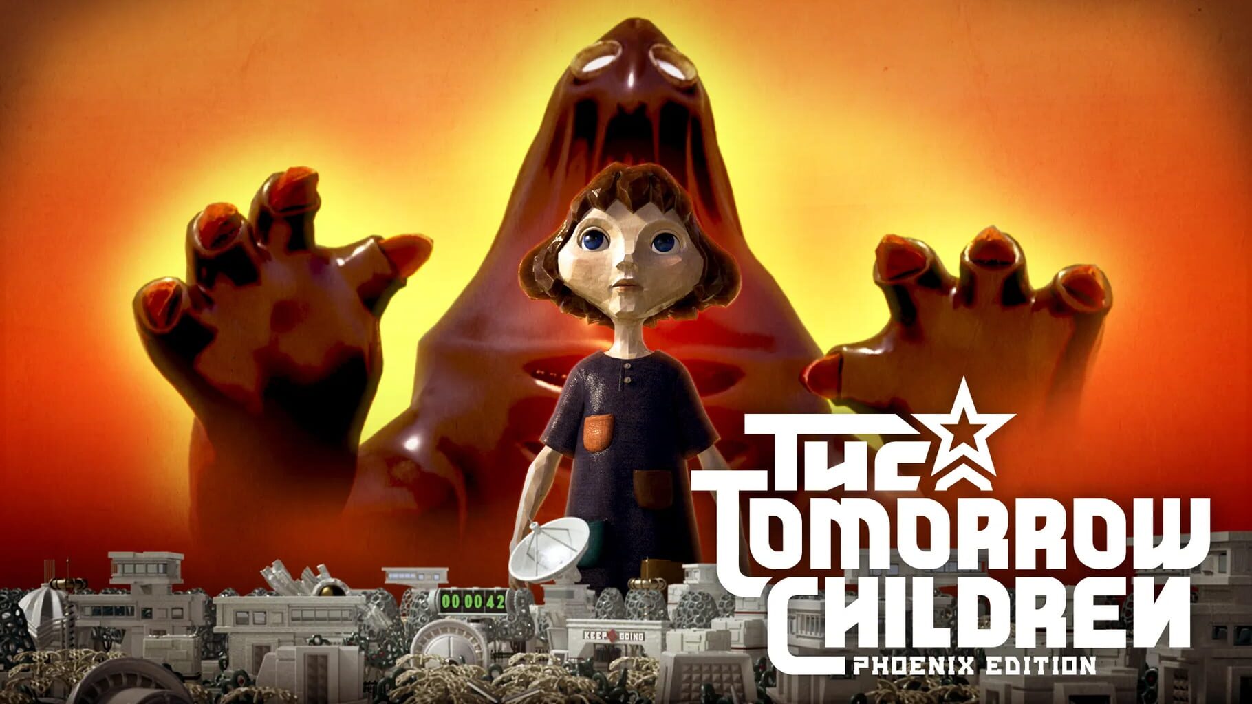 Arte - The Tomorrow Children: Phoenix Edition