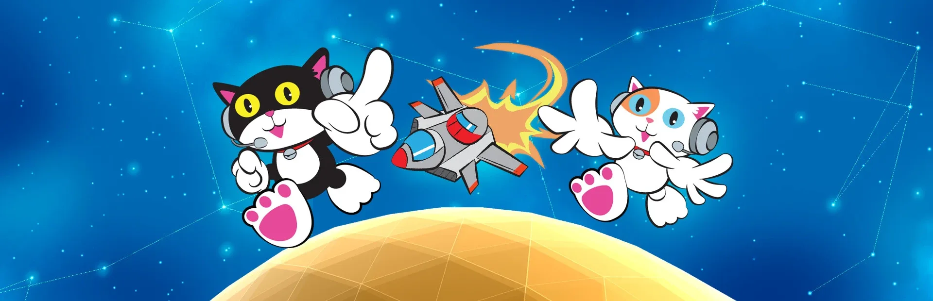 Neko Cosmo Police