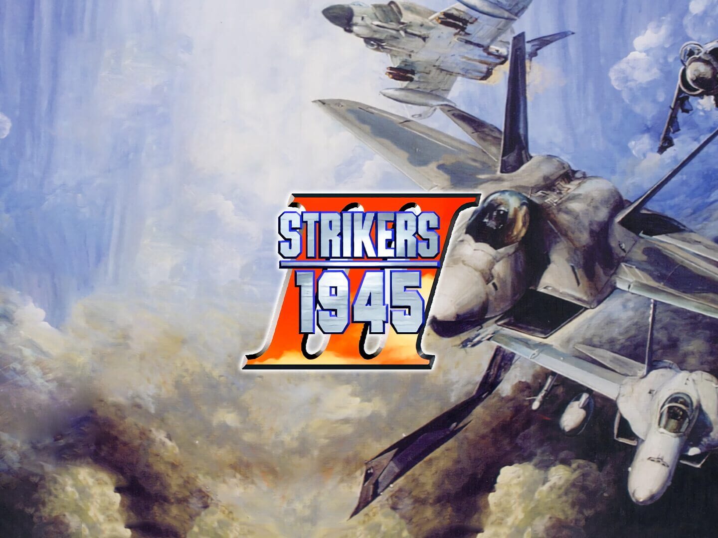 Strikers 1945 III artwork