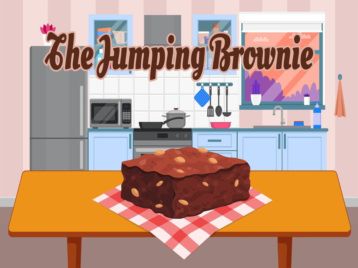 Arte - The Jumping Brownie