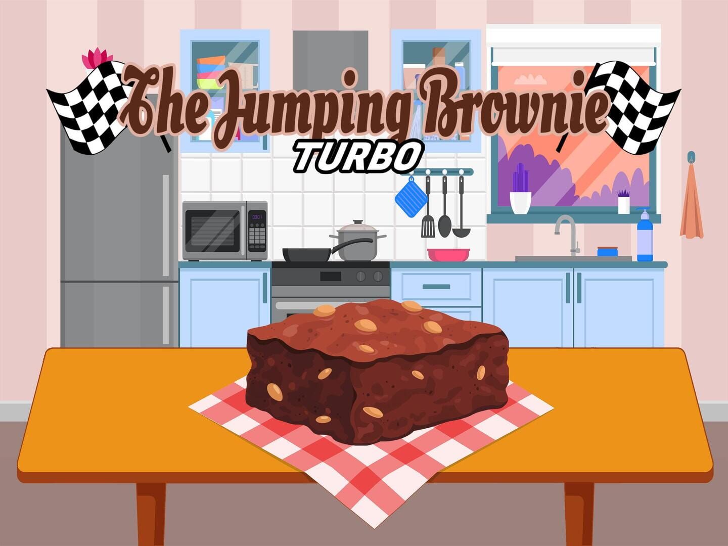 Arte - The Jumping Brownie: Turbo