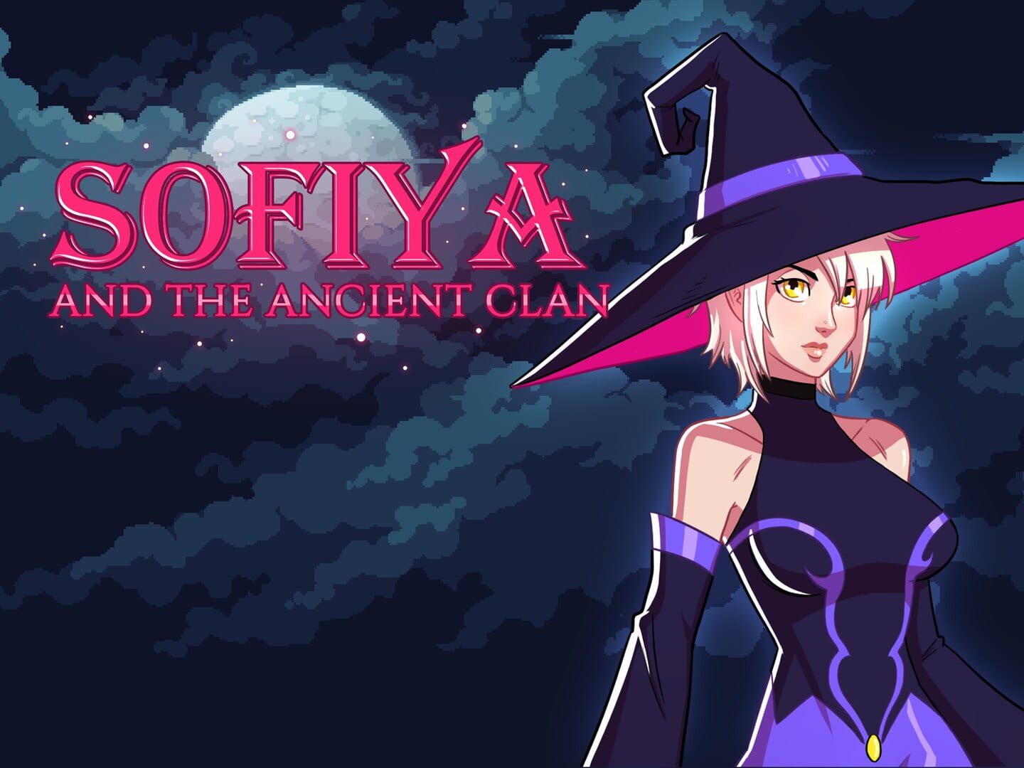 Sofiya and the Ancient Clan artwork