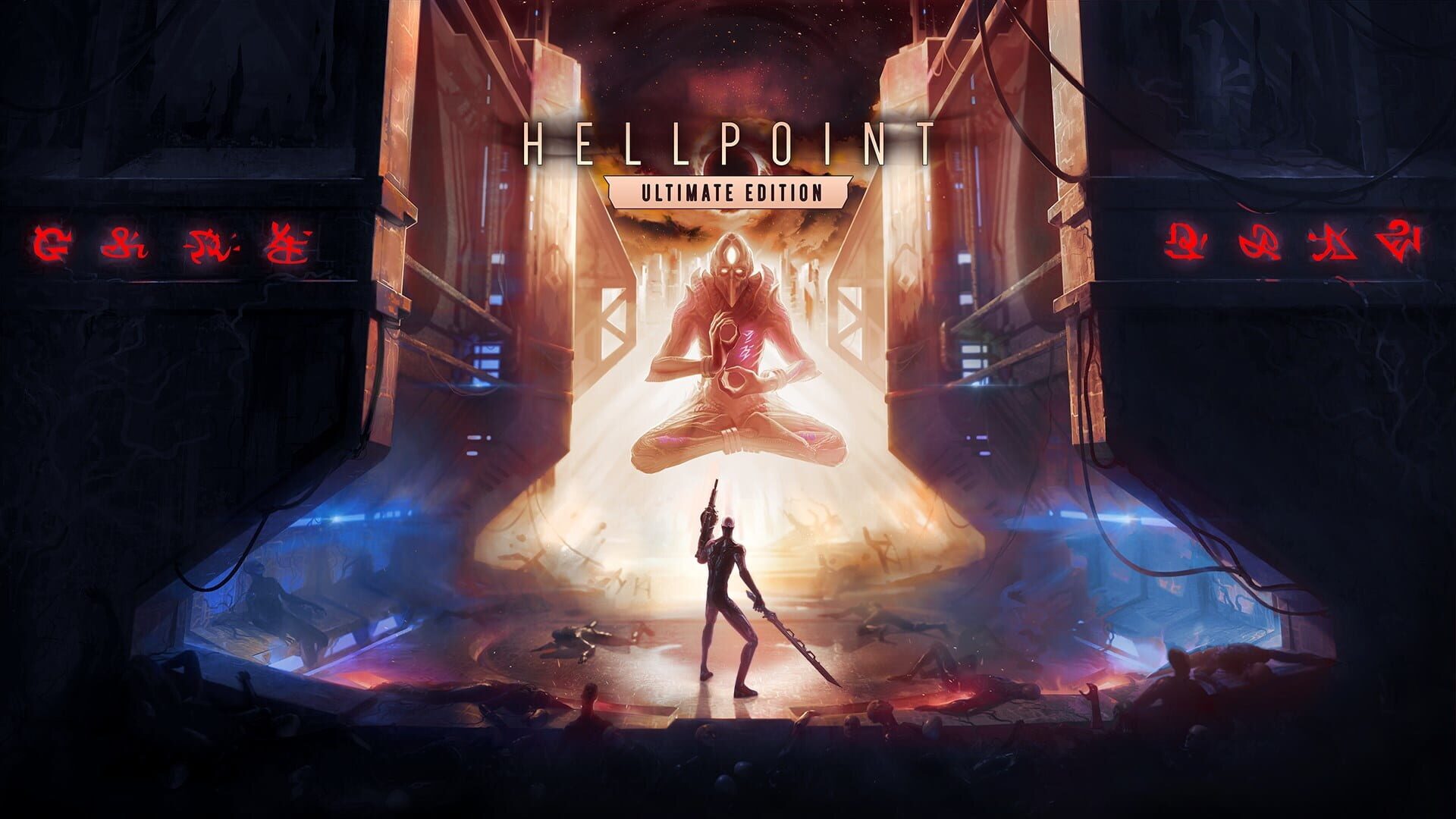 Artwork for Hellpoint: Ultimate Edition