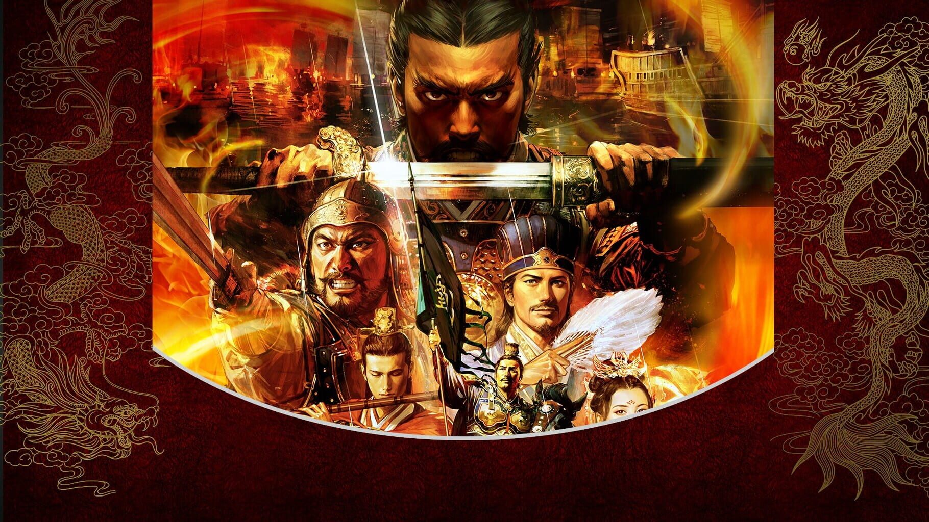 Arte - Romance of the Three Kingdoms XIII: Fame and Strategy Expansion Pack Bundle