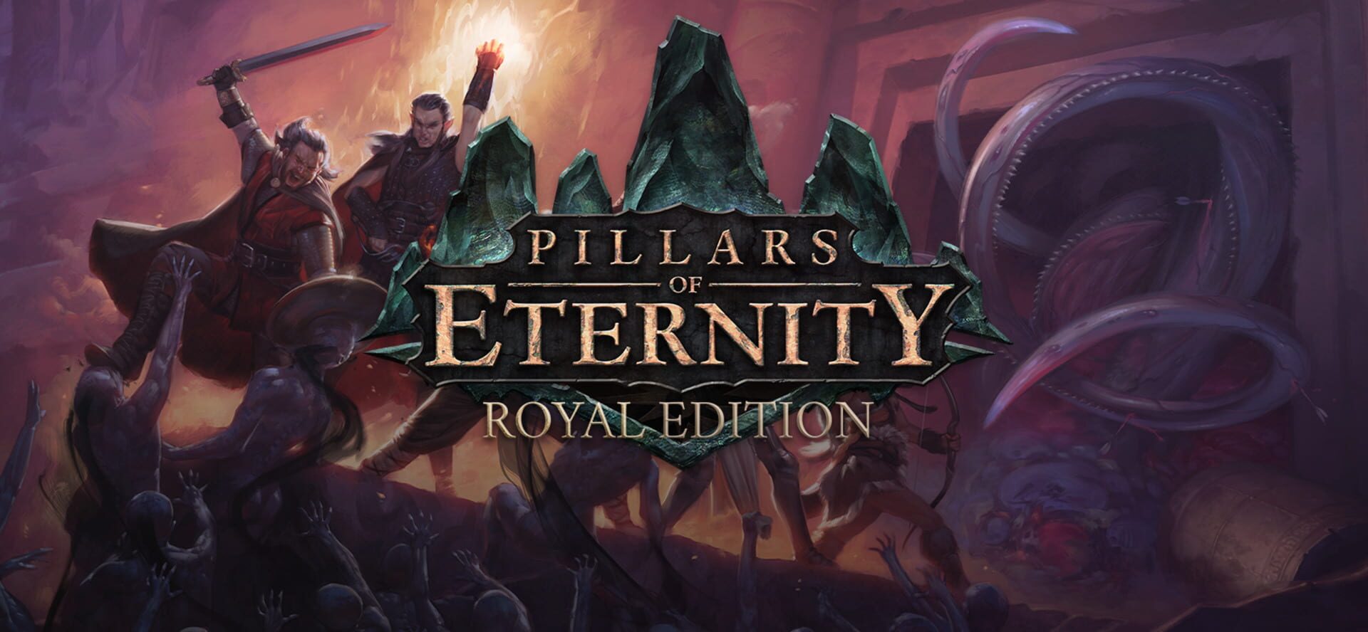 Artwork for Pillars of Eternity: Royal Edition