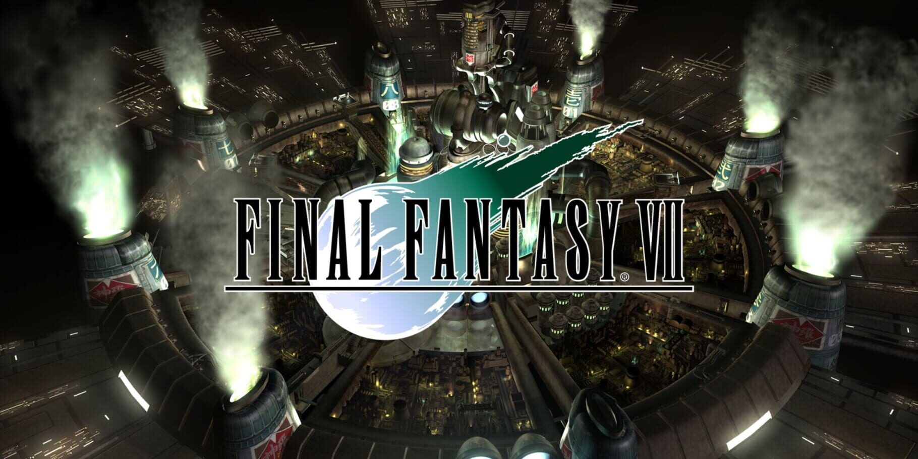 Arte - Final Fantasy VII