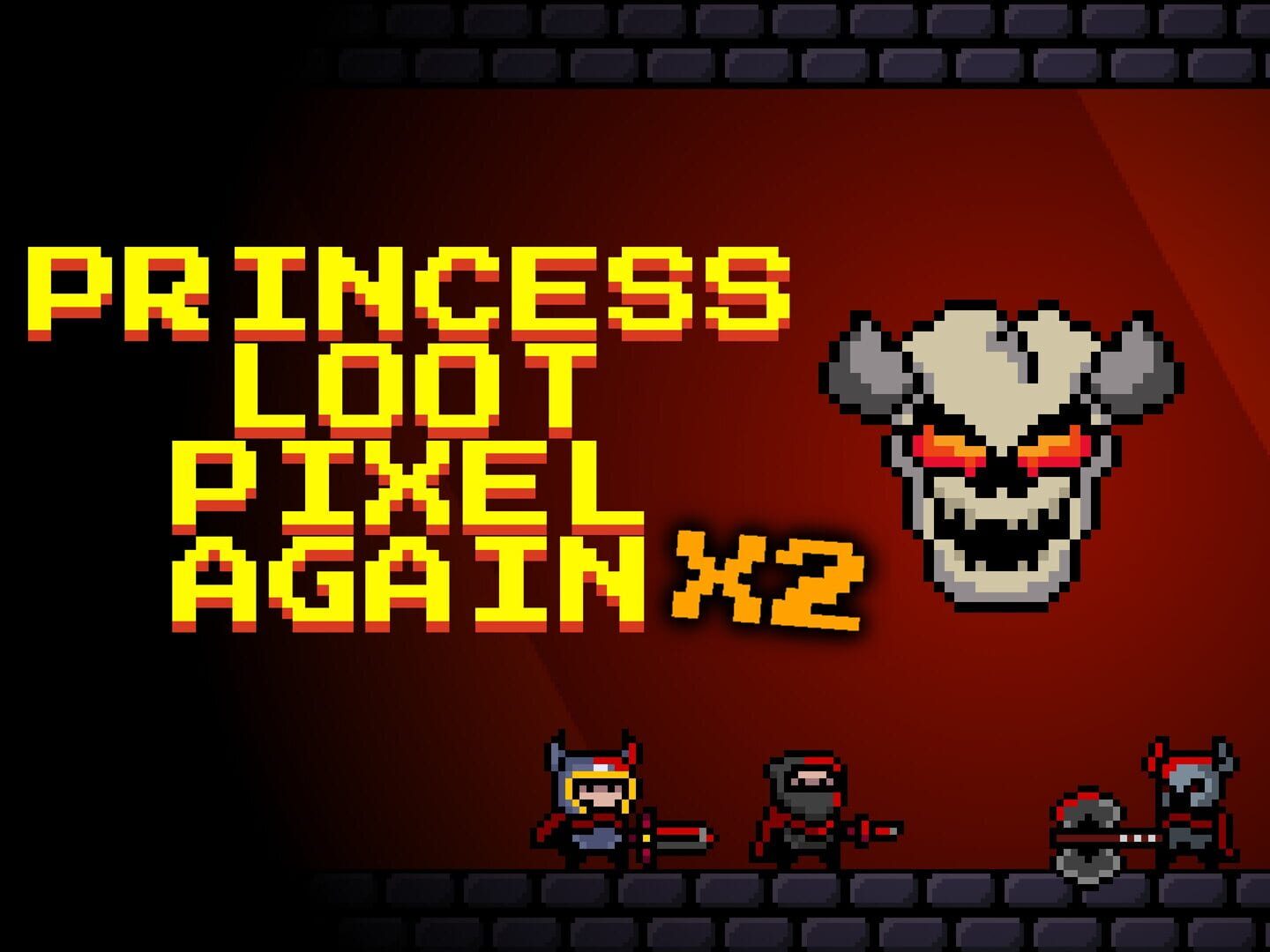 Princess.Loot.Pixel.Again x2 artwork