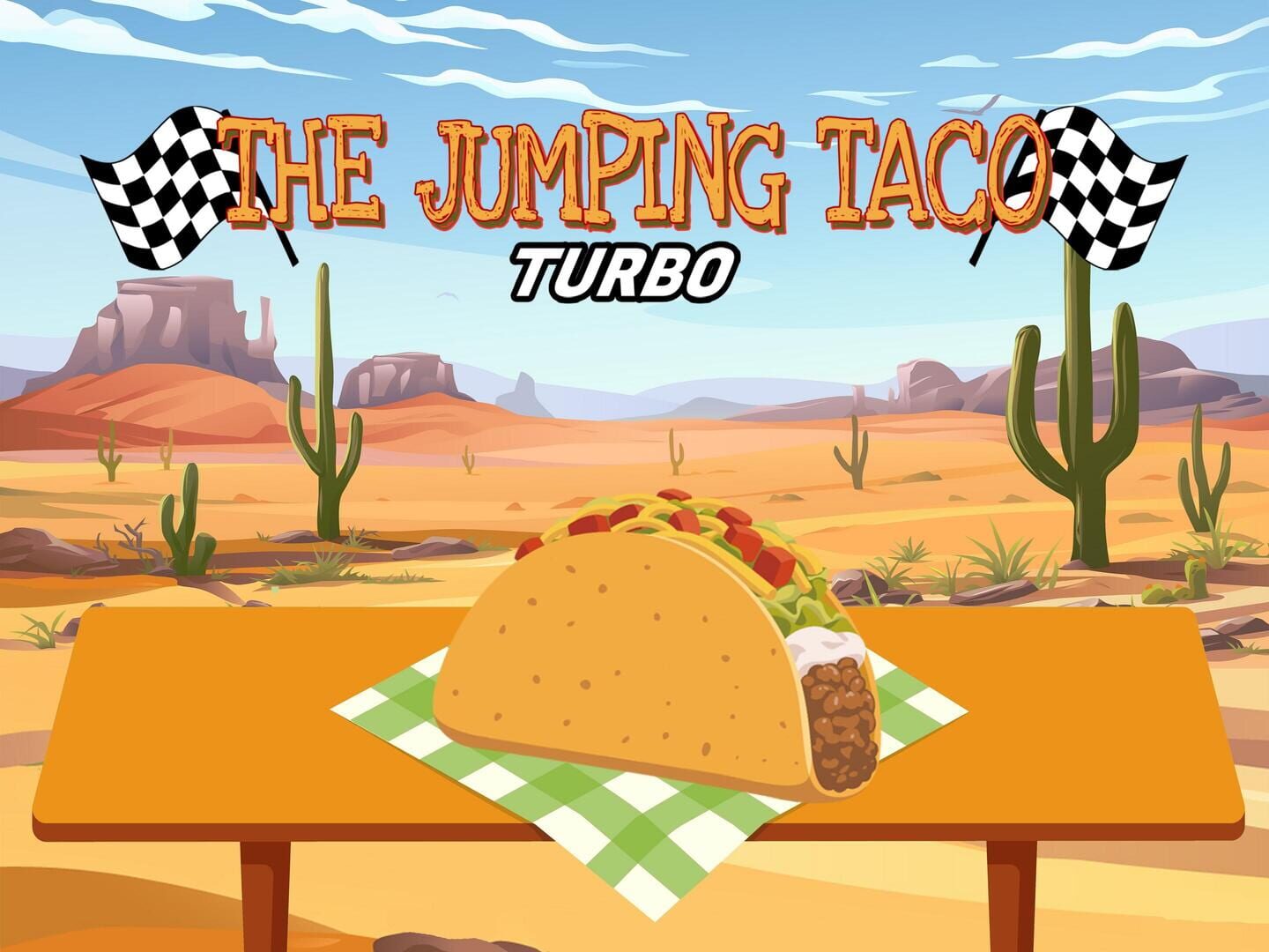 Arte - The Jumping Taco: Turbo