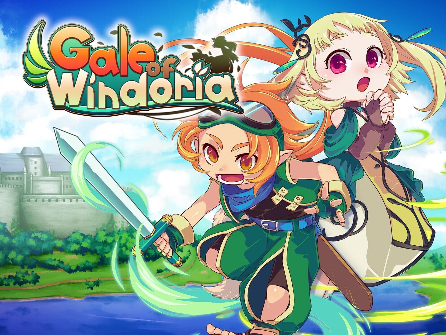 Gale of Windoria artwork