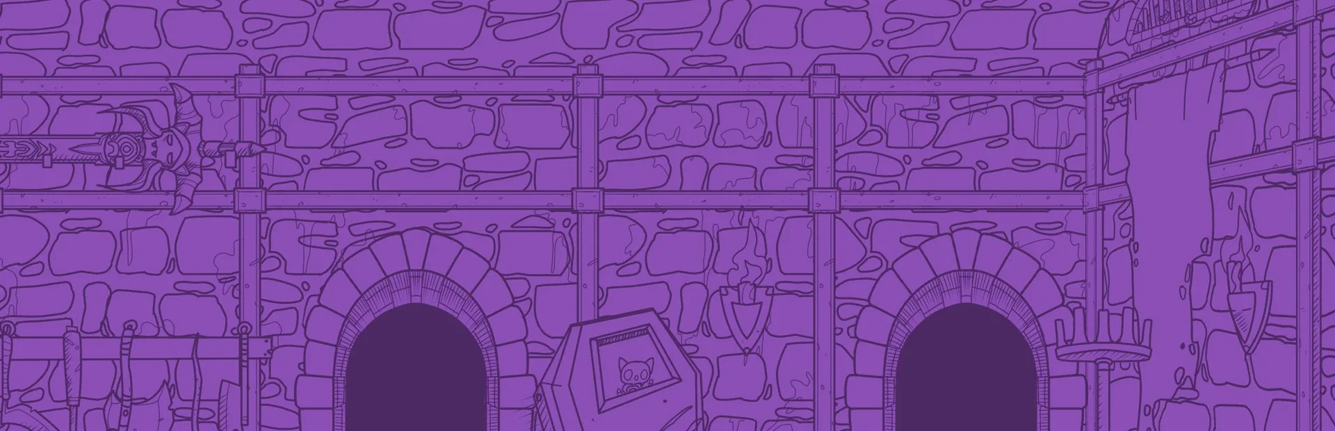 A Castle Full of Cats