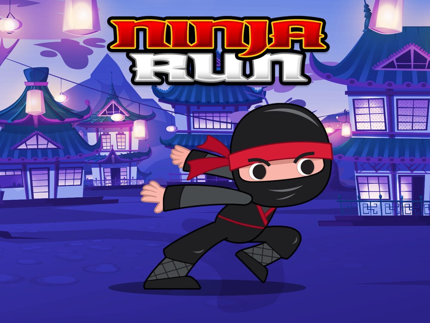 Arte - Ninja Run