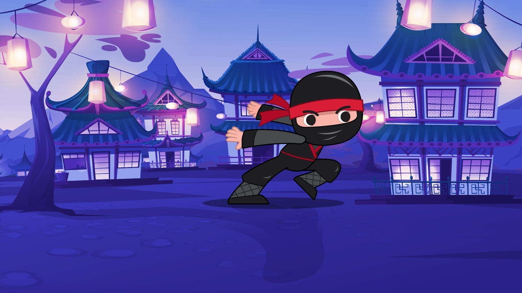 Arte - Ninja Run