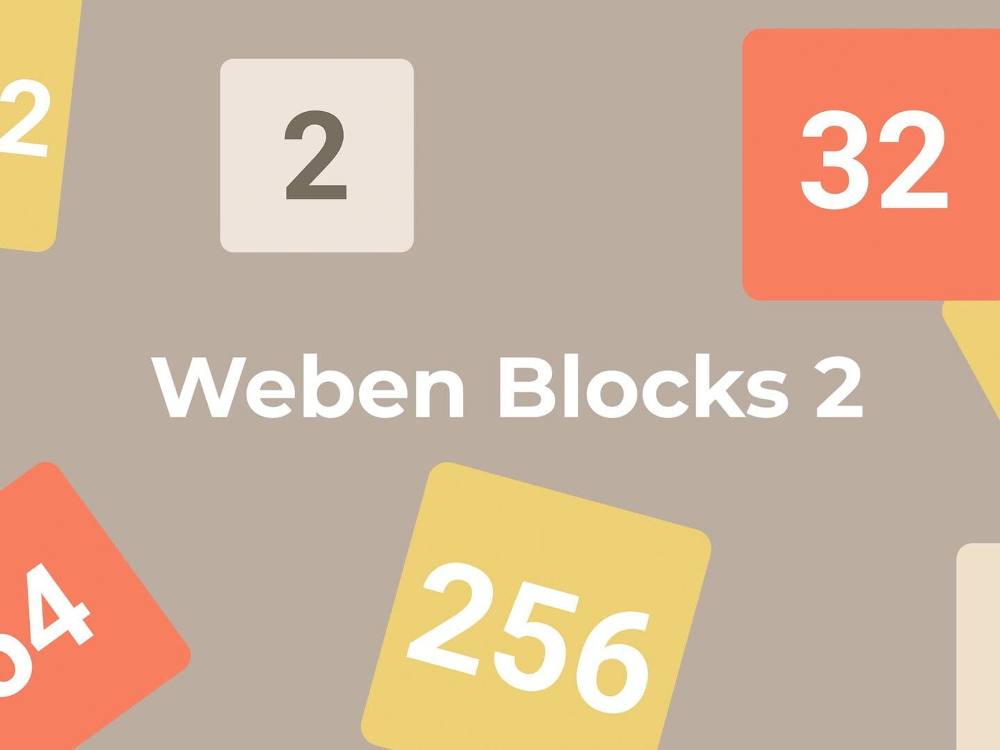 Arte - Weben Blocks 2