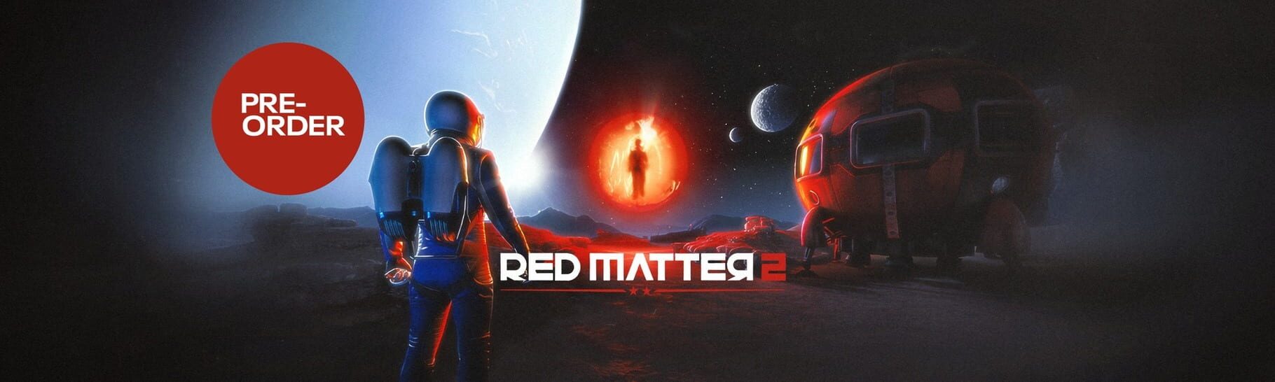 Arte - Red Matter 2