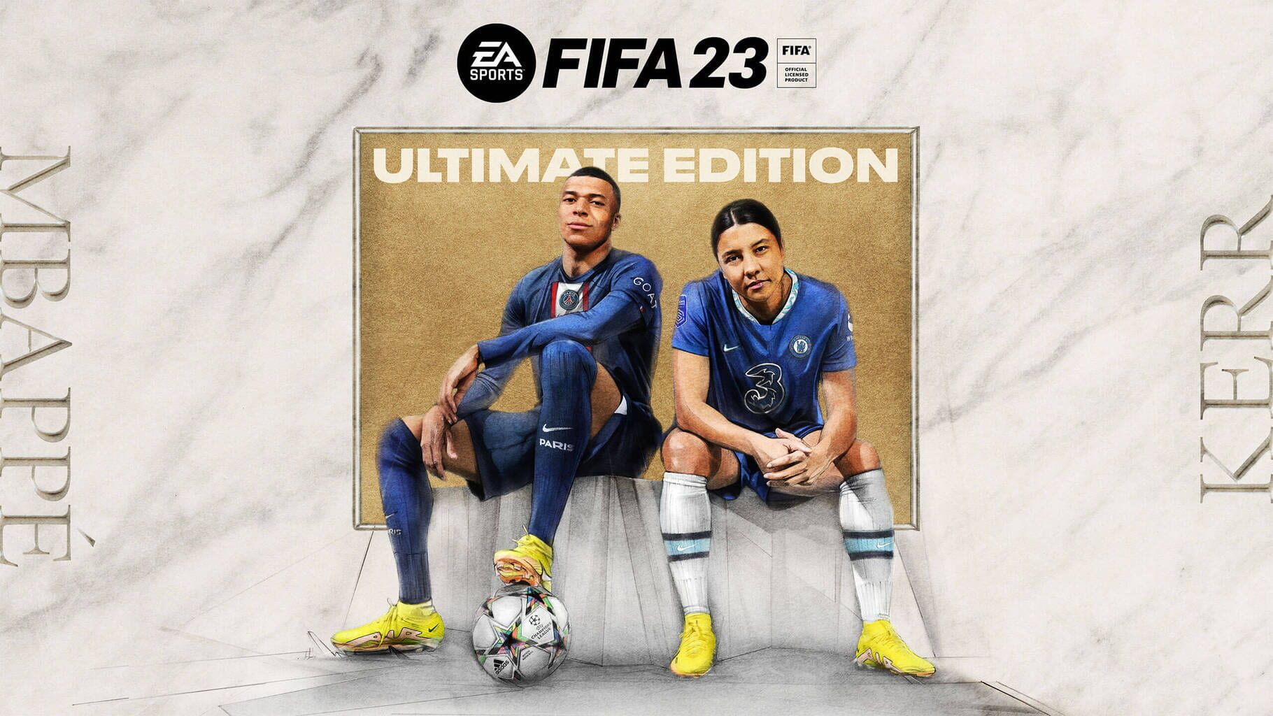 Arte - FIFA 23: Ultimate Edition