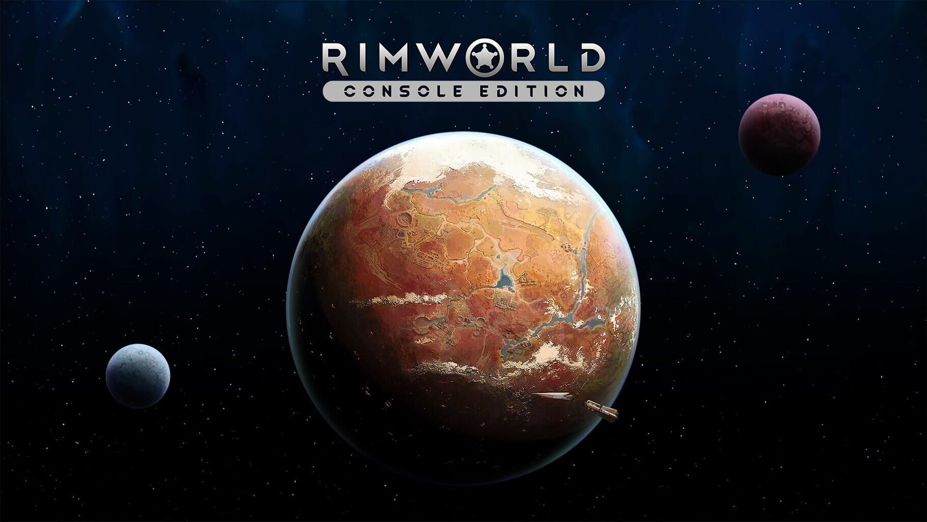 Artwork for RimWorld: Console Edition