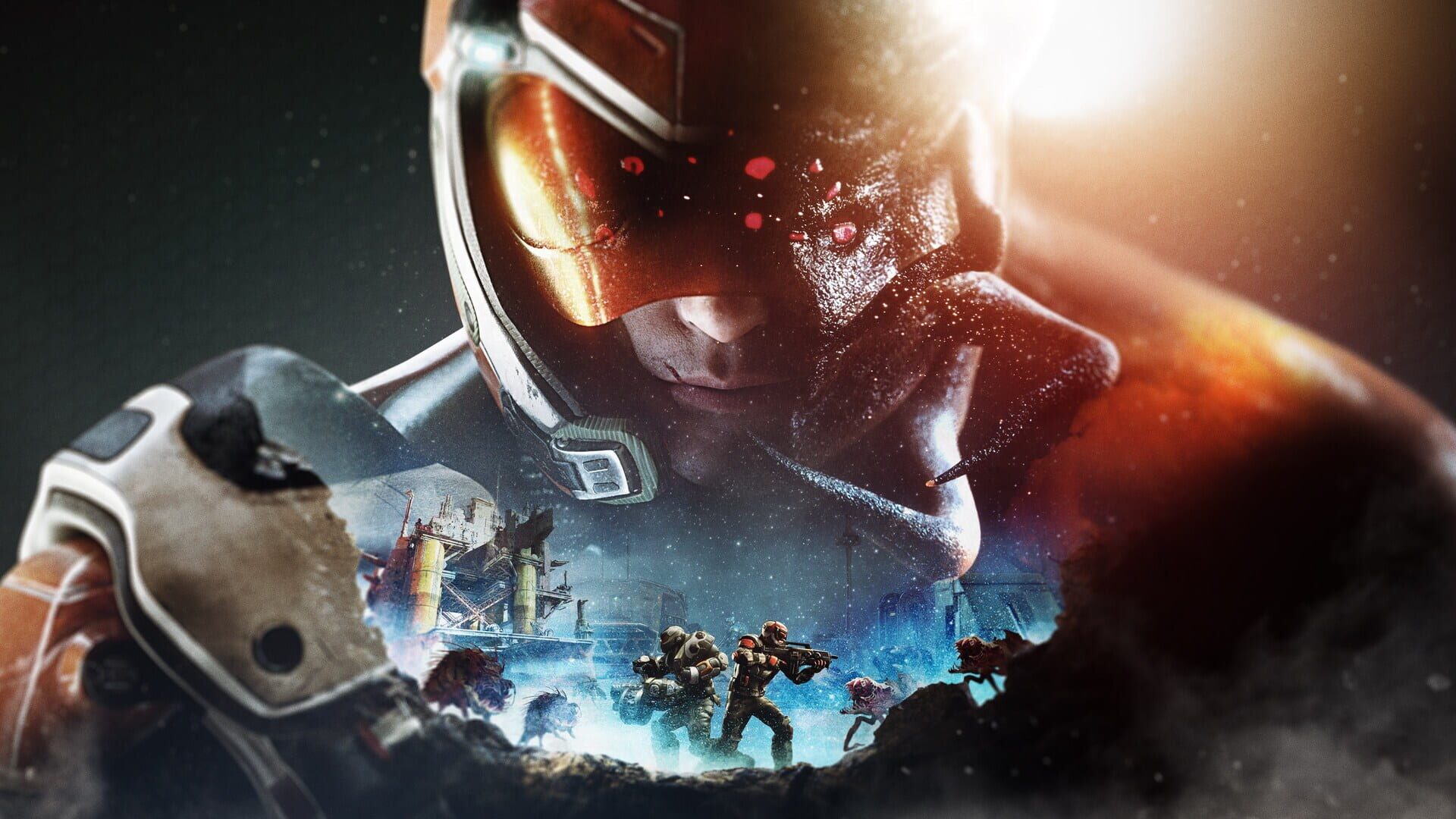 Artwork for Phoenix Point: Complete Edition