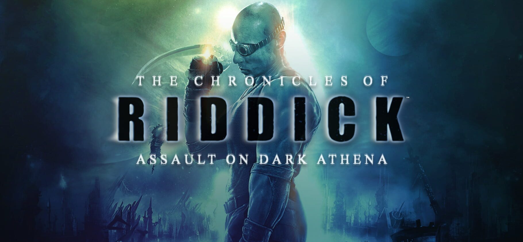 Arte - The Chronicles of Riddick: Assault on Dark Athena