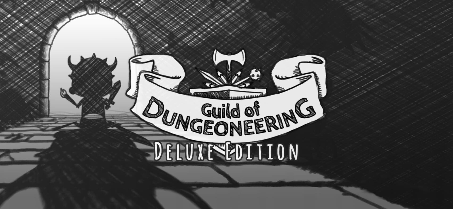 Artwork for Guild of Dungeoneering: Deluxe Edition
