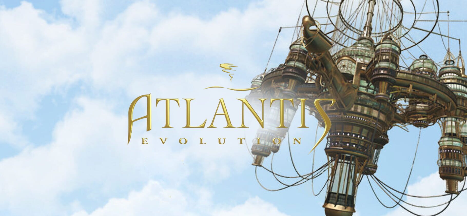 Arte - Atlantis Evolution