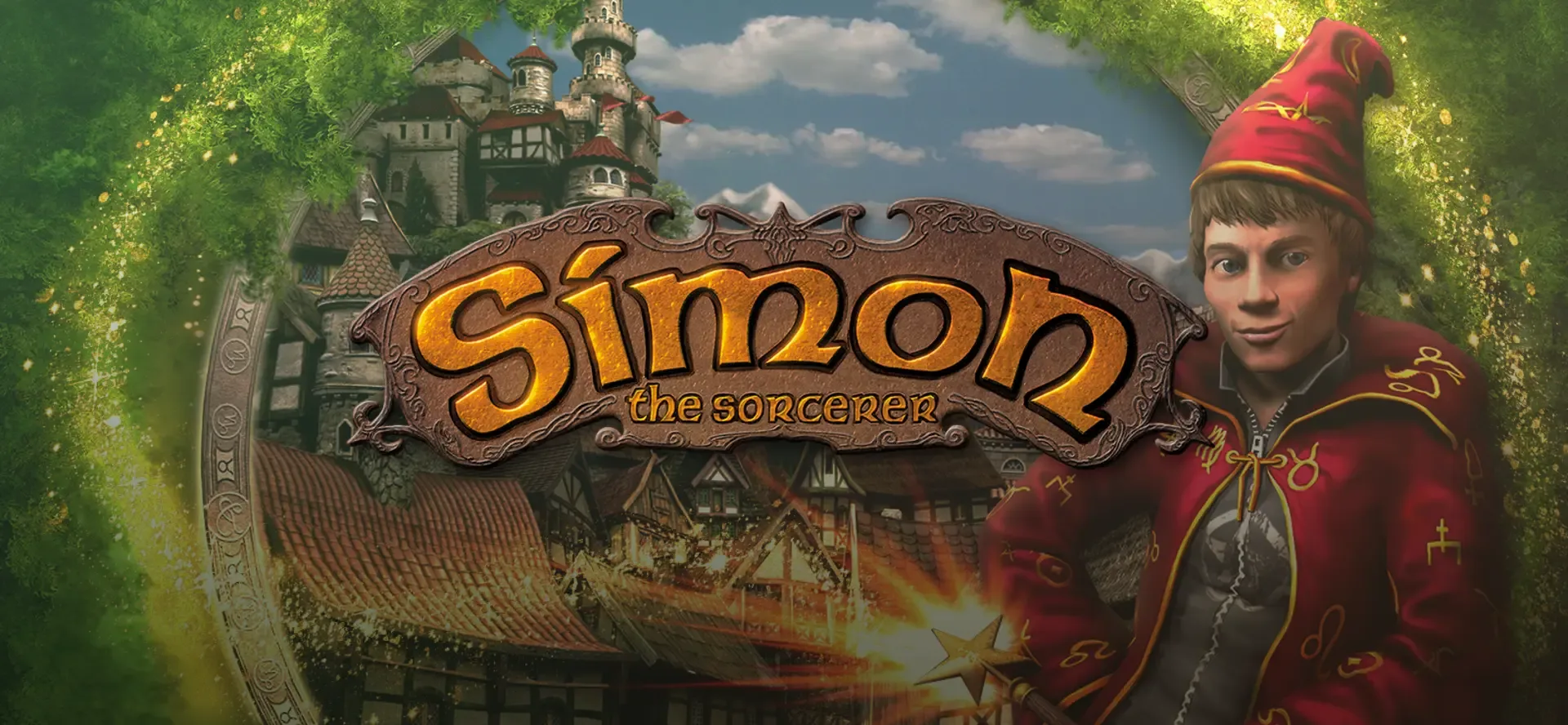 Simon the Sorcerer 4: Chaos Happens