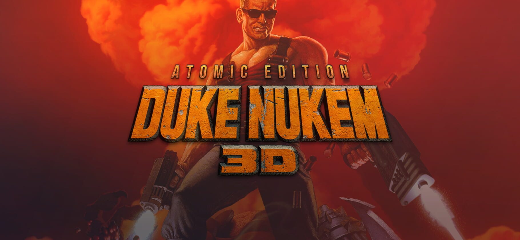 Arte - Duke Nukem 3D: Atomic Edition