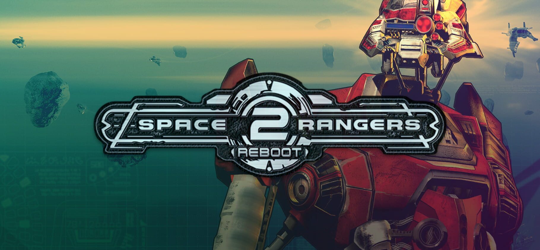 Artwork for Space Rangers 2: Reboot