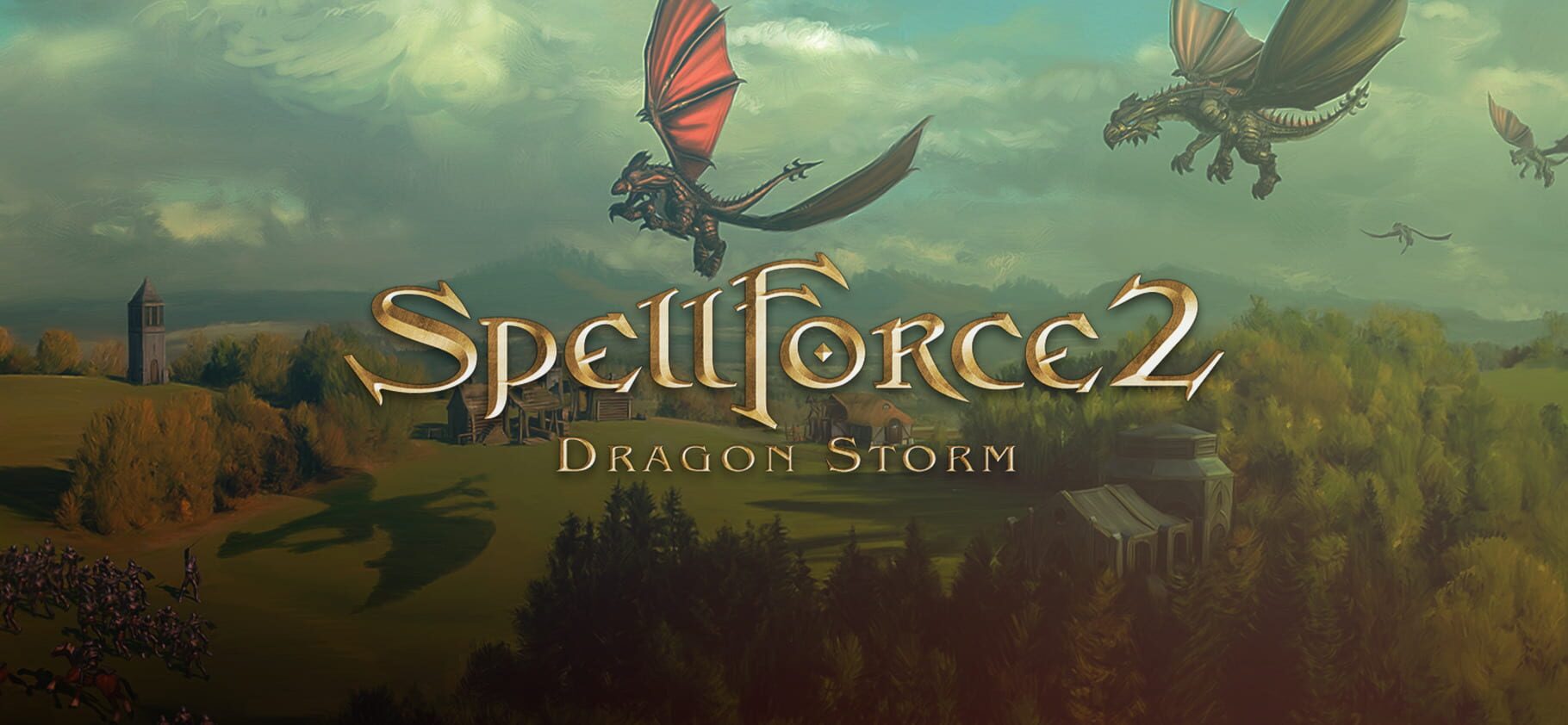 Arte - SpellForce 2: Dragon Storm