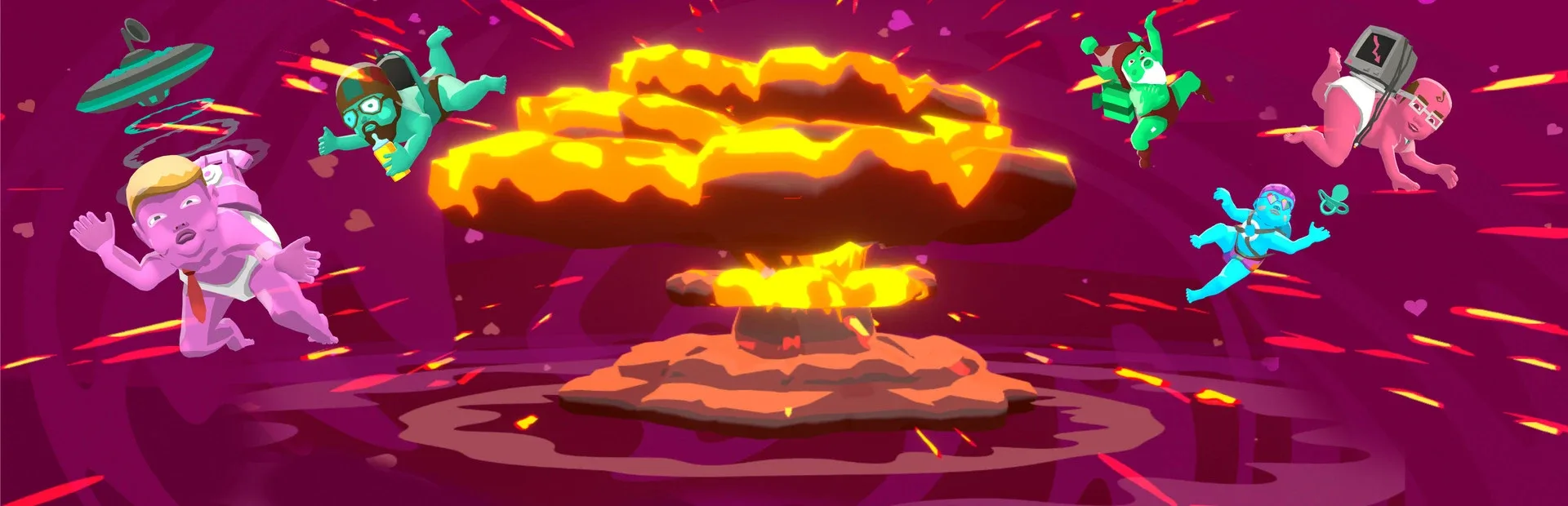 Exploding Babies