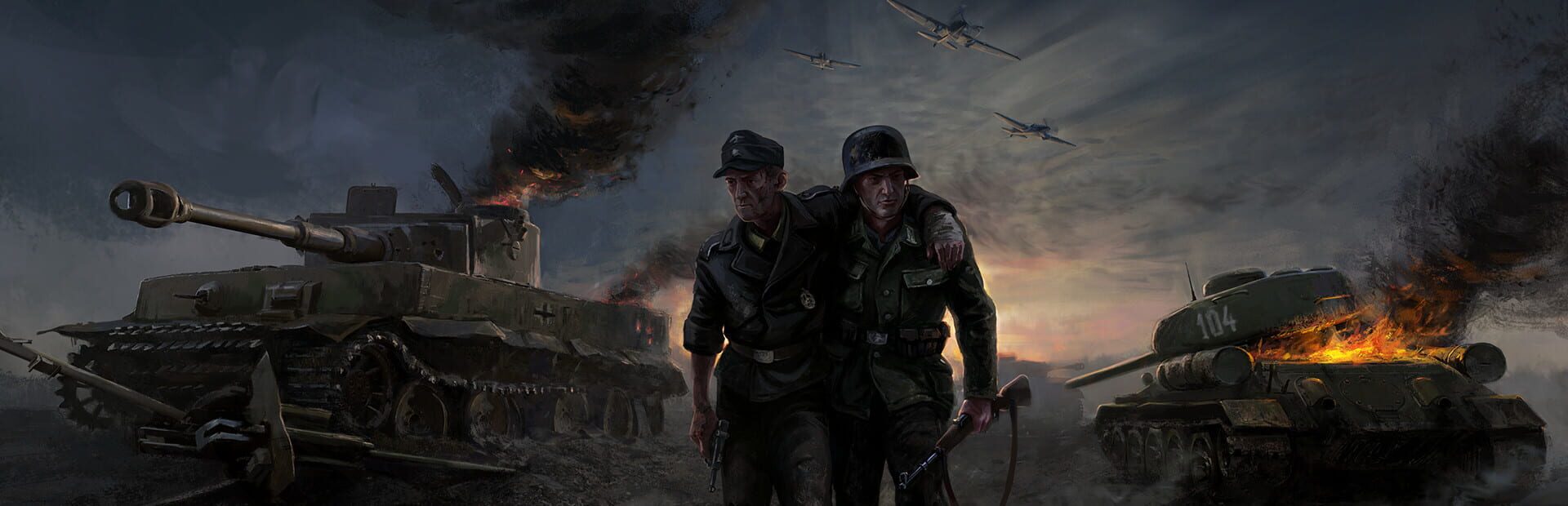 Artwork for Call to Arms: Gates of Hell - Ostfront