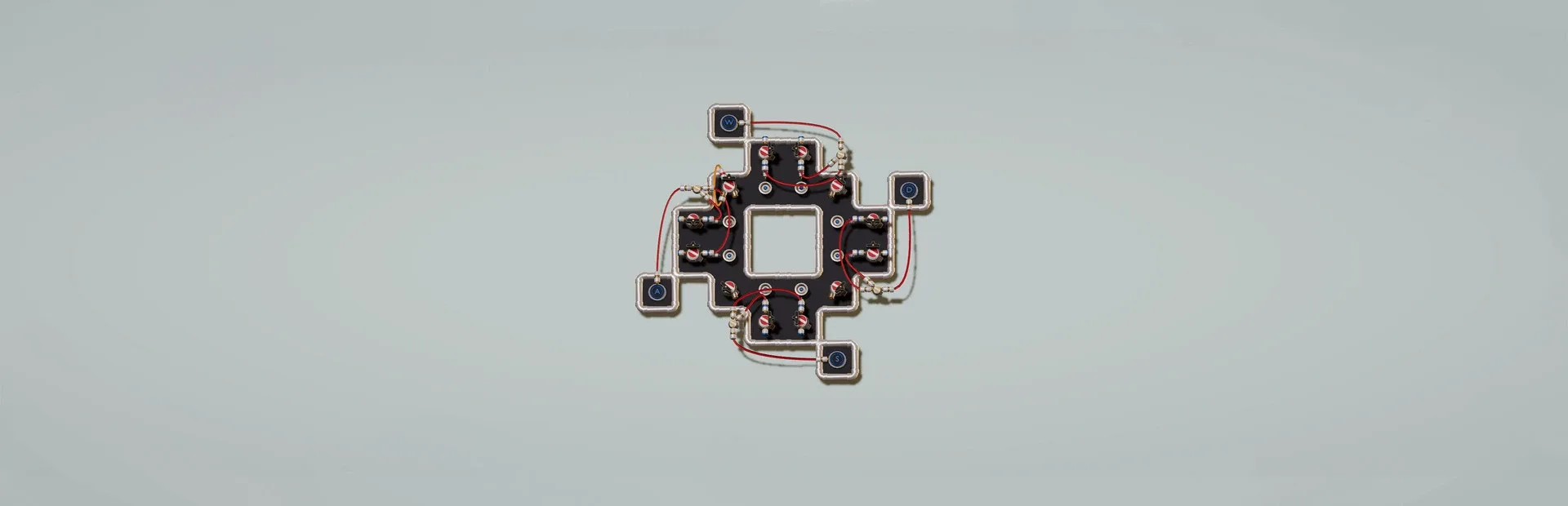 Cable Clutter