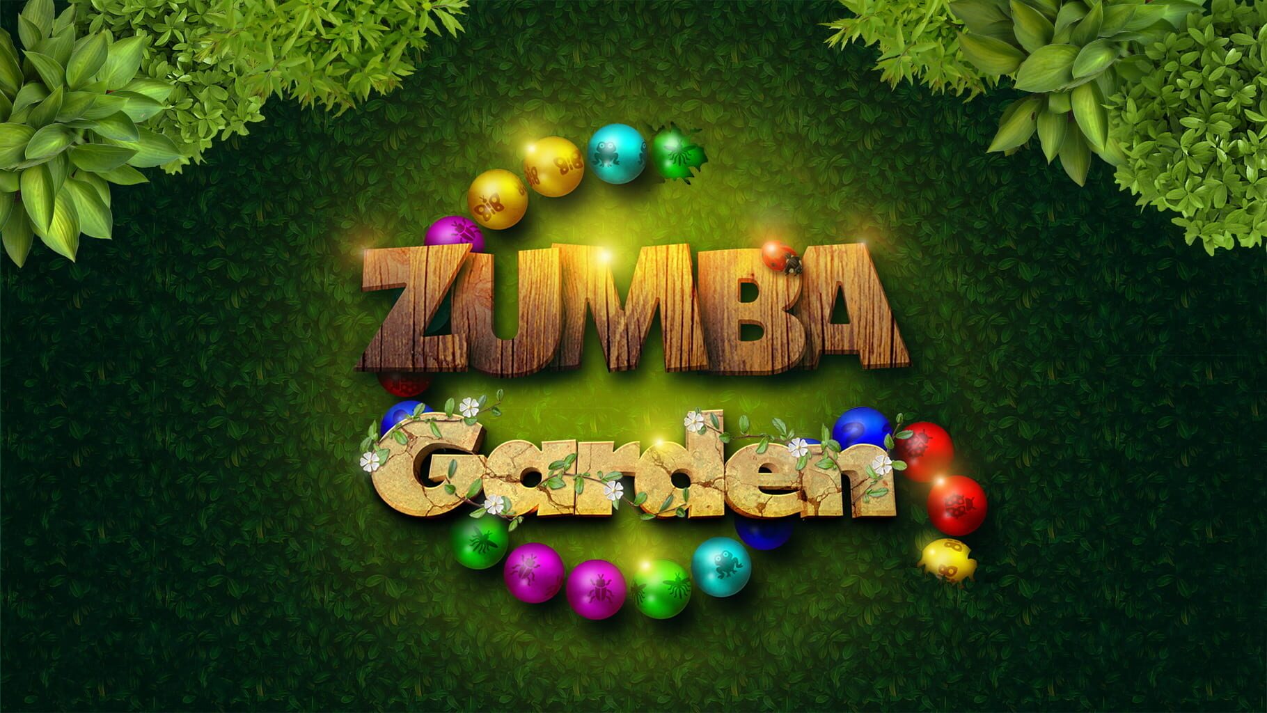 Zumba Garden artwork