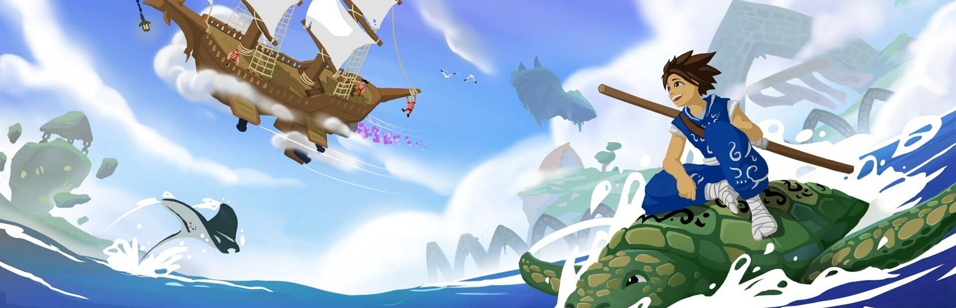 Artwork for Zefyr: A Thief's Melody