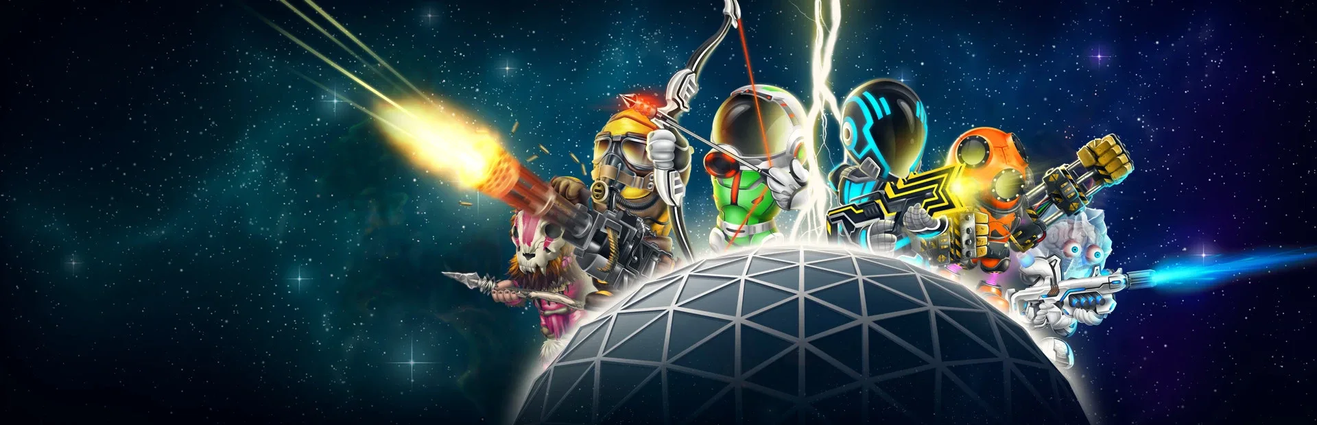 Galactic Thunderdome
