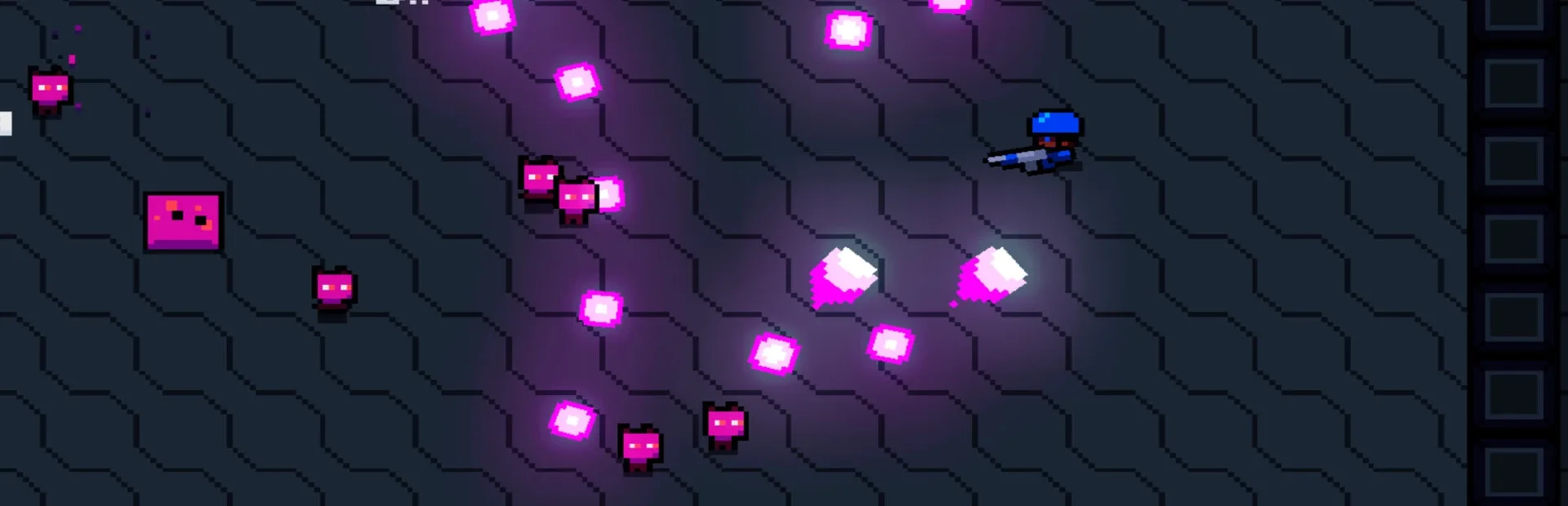 Neon Fighter