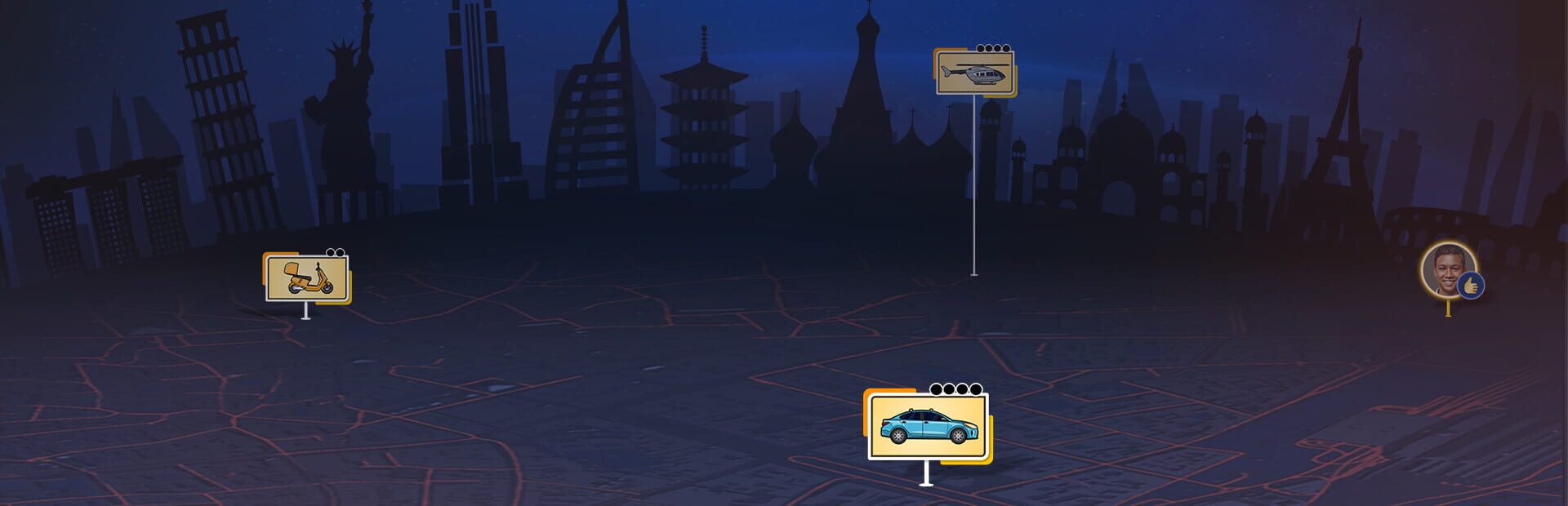 Artwork de Delivery INC