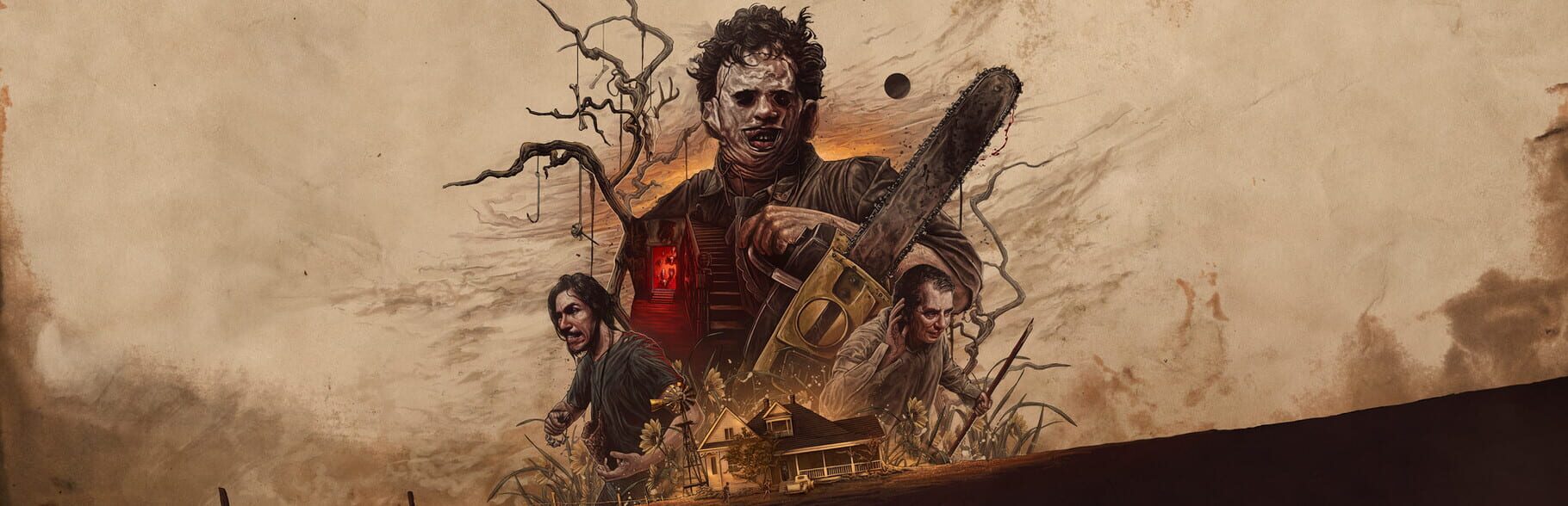 Arte - The Texas Chain Saw Massacre