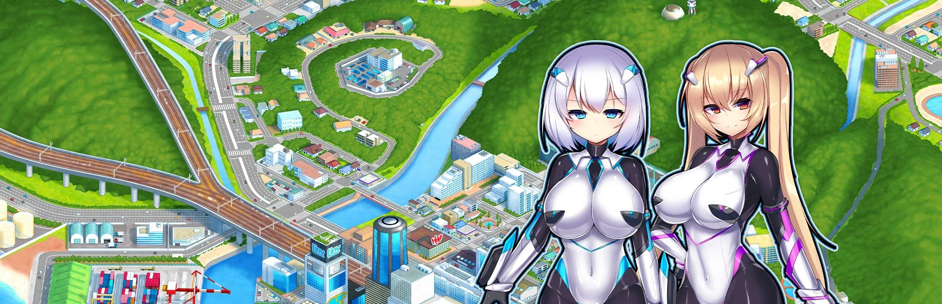 Heavenly Heroes of Antidomi